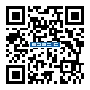 QR kodas | AVILUS, MB | spec.lt