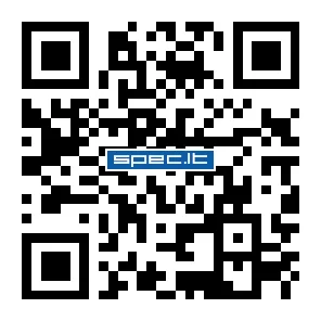 QR kodas | AVINETA, UAB | spec.lt