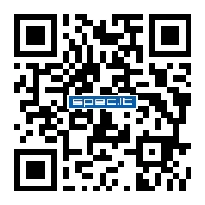 QR kodas | Avionika, UAB | spec.lt