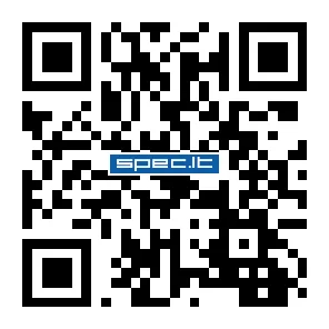 QR kodas | Avioris, UAB | spec.lt