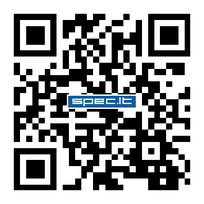 QR kodas | AVIRTUS, UAB | spec.lt