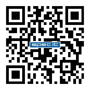QR kodas | AVITRA, UAB | spec.lt