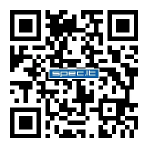 QR kodas | Aviuko namai, UAB | spec.lt