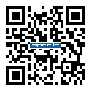 QR kodas | Avižieniai, UAB | spec.lt