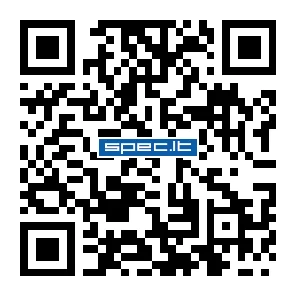 QR kodas | AVK SPRENDIMAI, UAB | spec.lt