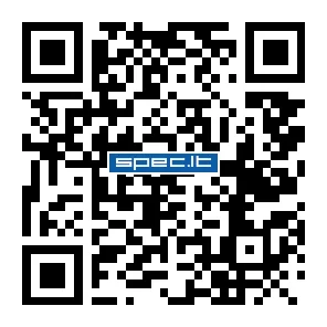 QR kodas | AVM Baltic Group, UAB | spec.lt