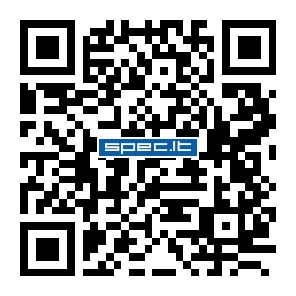 QR kodas | Avocad, advokatų profesinė bendrija | spec.lt