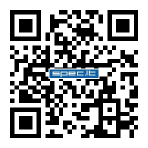 QR kodas | Avorita, UAB | spec.lt