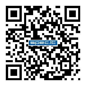 QR kodas | AVR projektai, UAB | spec.lt