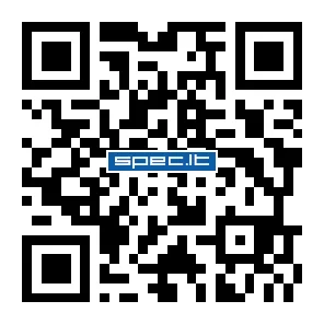 QR kodas | Avris, UAB | spec.lt
