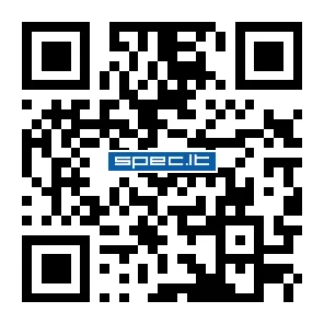 QR kodas | AVS Baltic, UAB | spec.lt
