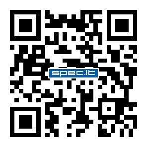 QR kodas | AVS servisas, UAB | spec.lt