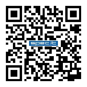 QR kodas | AVSC Supply & Trading, UAB | spec.lt