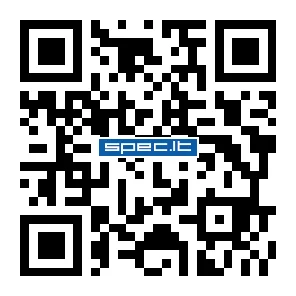 QR kodas | Avtorikas, UAB | spec.lt