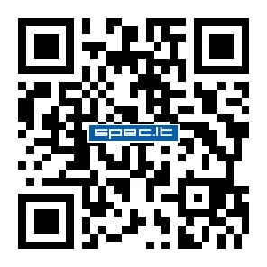 QR kodas | Avus clinic, UAB | spec.lt