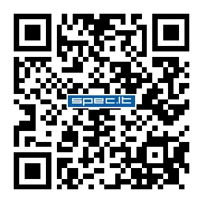 QR kodas | Avus projektai, UAB | spec.lt
