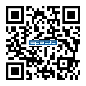 QR kodas | AVV Group, UAB | spec.lt