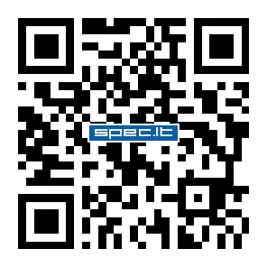 QR kodas | Avvj, UAB | spec.lt