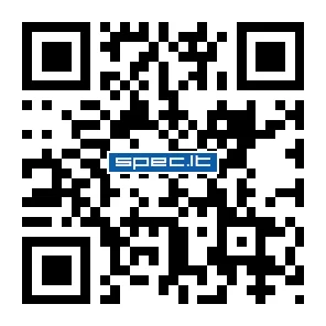 QR kodas | AVZ FUTURUM, UAB | spec.lt