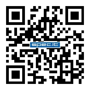QR kodas | AX BALTIC, UAB | spec.lt