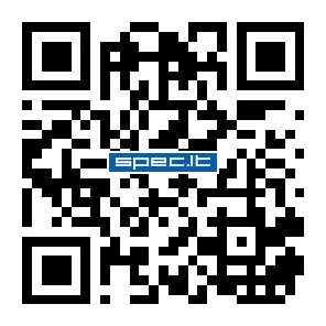 QR kodas | AXD Invest, UAB | spec.lt