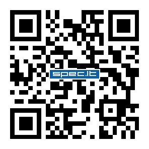 QR kodas | Axioma Trade, UAB | spec.lt