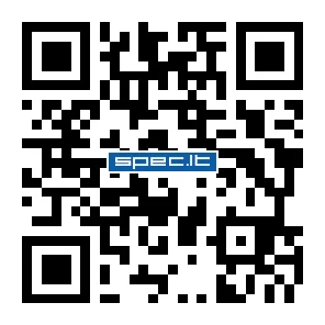 QR kodas | Axis BC Hub, MB