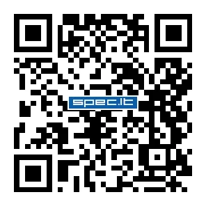 QR kodas | Axis Industries LT, UAB | spec.lt