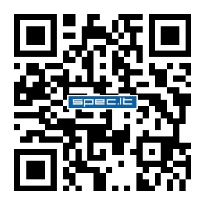 QR kodas | Axis linea, UAB | spec.lt