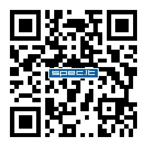 QR kodas | Axis Power, UAB | spec.lt