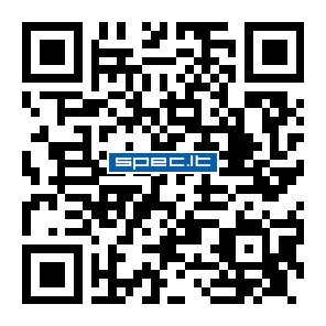 QR kodas | Axis projectus, MB | spec.lt