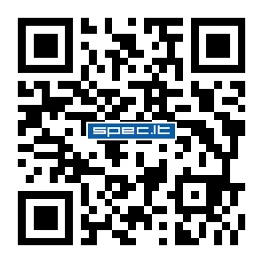 QR kodas | Az Baldai, UAB | spec.lt