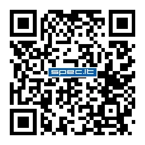 QR kodas | Az Baltic Resort, UAB | spec.lt