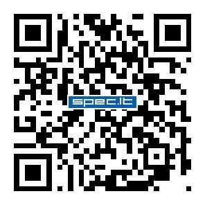 QR kodas | AZA solutions, UAB | spec.lt