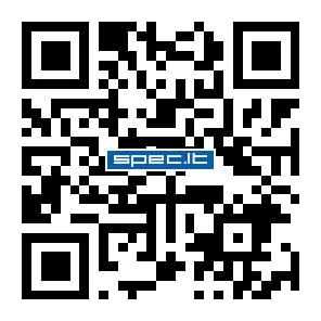 QR kodas | AZA TRADE, UAB | spec.lt