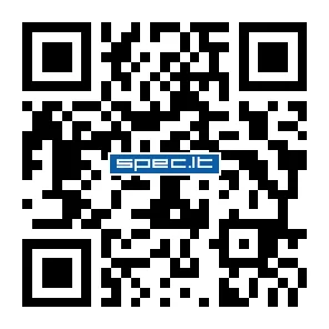 QR kodas | AZAGA, MB | spec.lt