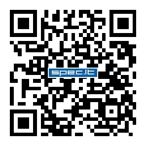 QR kodas | AZAS, A. Zapalskio, IĮ | spec.lt