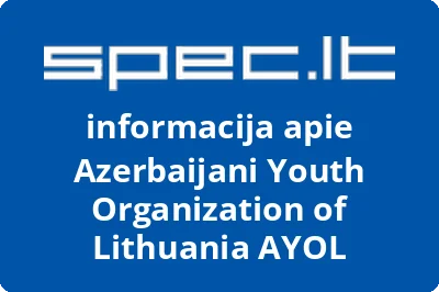 Azerbaijani Youth Organization of Lithuania AYOL
