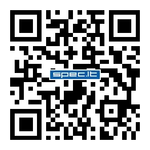 QR kodas | AZETAS, UAB | spec.lt