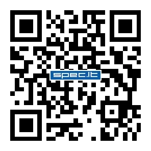 QR kodas | Azia Spa, IĮ | spec.lt
