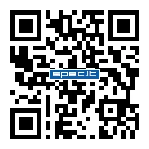 QR kodas | Aziz Azizov, IĮ | spec.lt