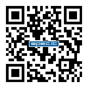 QR kodas | Ąžuolai, MB | spec.lt