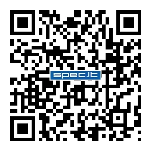 QR kodas | Ąžuolas, garažų statybos ir eksploatavimo bendrija | spec.lt