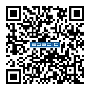 QR kodas | Ąžuolas, gyvenamojo namo statybos bendrija | spec.lt