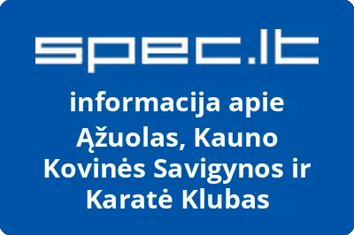 Kauno regbio klubas Ąžuolas