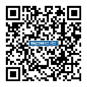 QR kodas | Kauno regbio klubas Ąžuolas | spec.lt