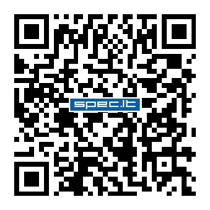 QR kodas | Ąžuolas, kovinės savigynos ir karatė klubas | spec.lt