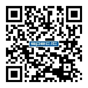 QR kodas | ĄŽUOLAS, medžiotojų klubas | spec.lt