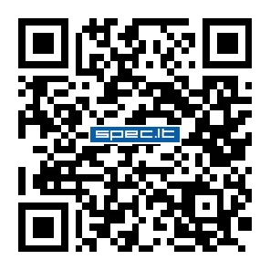 QR kodas | Ąžuolas, sodininkų bendrija (Šiauliai) | spec.lt