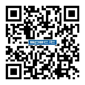 QR kodas | ĄŽUOLAS, sporto klubas | spec.lt